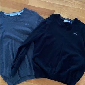 Greg Norman Pull Overs
